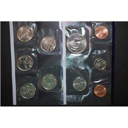 1999-P US Mint Coin Set; UNC; EST. $5-10