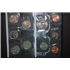 Image 1 : 1999-P US Mint Coin Set; UNC; EST. $5-10