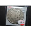 Image 1 : 1899-O US Silver Morgan $1; EST. $30-40