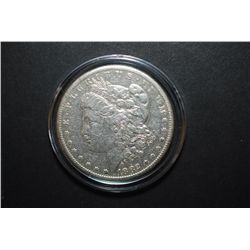 1882-S US Silver Morgan $1; EST. $30-40