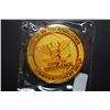 Image 2 : McConnell AFB Wichita KS 22d Mission Support Group Military Challenge Coin Presented By The Commande