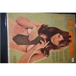 April 1969 Playboy Entertainment For Men Magazine; Previously Owned; EST. $10-20