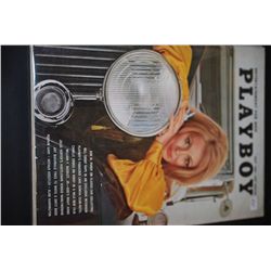 May 1969 Playboy Entertainment For Men Magazine; Previously Owned; EST. $10-20