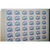 Image 1 : 1978 CCCP/USSR Postal Stamp Sheet; Lot of 36 Stamps; EST. $10-20