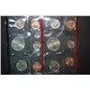 Image 2 : 1992 US Mint Coin Set; P&D Mints; UNC; EST. $5-10