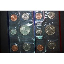 1994 US Mint Coin Set; P&D Mints; UNC; EST. $5-10