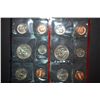 Image 2 : 1987 US Mint Coin Set; P&D Mints; UNC; EST. $5-10