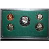 Image 1 : 1998-S US Mint Proof Set With COA Included; EST. $10-15