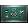 Image 2 : 1998-S US Mint Proof Set With COA Included; EST. $10-15