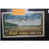 Image 1 : 1920 German Notgeld 1 Mark Foreign Bank Note Town Of Tondern; EST. $5-10