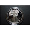 Image 1 : 1993-P US Silver American Eagle $1 Proof In Velvet Box With COA Included; 99.9% Silver 1 Oz.; EST. $