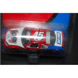 2001 Motorworks Nascar Collectible Car #45 Brawny Car; 1:64 Die Cast Metal; EST. $5-10