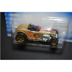 2000 Mattel Hot Wheels Inc. Deuce Roadster Collectible Car; EST. $5-10