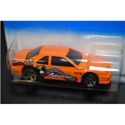 1997 Mattel Hot Wheels Inc. T-Bird Stocker Collectible Car; EST. $5-10