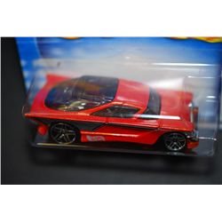 2001 Mattel Hot Wheels Inc. Bnomadder What First Editions Collectible Car; EST. $5-10