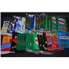 Image 2 : Assorted Sports Trading Cards; Various Dates, Teams & Players; Lot of 40 Unopened Packs; EST. $15-25