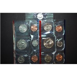 1996 US Mint Coin Set To Include 1996-W US Mint Roosevelt 50th Anniversary Dime With COA Included; P