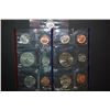 Image 2 : 1996 US Mint Coin Set To Include 1996-W US Mint Roosevelt 50th Anniversary Dime With COA Included; P