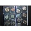Image 1 : 2004-P US Mint Coin Set To Include US Mint State Quarter Coin Set With COA Included; EST. $5-10