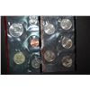 Image 1 : 2001-D US Mint Coin Set To Include US Mint State Quarter Coin Set; UNC; EST. $5-10