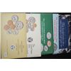 Image 2 : 1990, 1992, 1993, 1994 & 1997 US Mint Coin Set; P&D Mints; Lot of 5 Sets; UNC; EST. $30-40