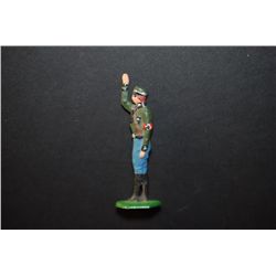 Nazi Tin Toy Soldier; EST. $5-10