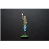 Image 1 : Nazi Tin Toy Soldier; EST. $5-10