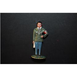 Nazi Tin Toy Soldier; EST. $5-10