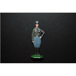 Nazi Tin Toy Soldier; EST. $5-10