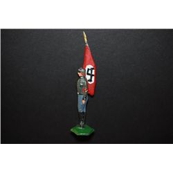 Nazi Tin Toy Soldier; EST. $5-10