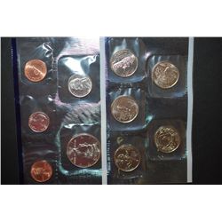 1999-P US Mint Coin Set; UNC; EST. $5-10