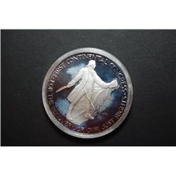 1974 John Adams American Revolution Bicentennial Medal Commemorating The First Continental Congress;