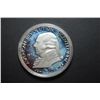Image 2 : 1974 John Adams American Revolution Bicentennial Medal Commemorating The First Continental Congress;