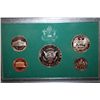 Image 2 : 1997-S US Mint Proof Set With COA Included; EST. $10-15