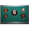 Image 1 : 1997-S US Mint Proof Set With COA Included; EST. $10-15