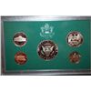 Image 2 : 1997-S US Mint Proof Set With COA Included; EST. $10-15