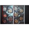 Image 1 : 2000-D US Mint Coin Set; UNC; EST. $5-10