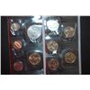 Image 2 : 2000-D US Mint Coin Set; UNC; EST. $5-10