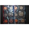 Image 1 : 1987 US Mint Coin Set; P&D Mints; UNC; EST. $5-10