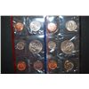 Image 2 : 1987 US Mint Coin Set; P&D Mints; UNC; EST. $5-10
