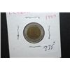 Image 1 : 1997 Ecuador Cien Sucres Foreign Coin; EST. $5-10