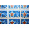 Image 2 : 1984 CCCP/USSR Postal Stamp Sheet; Lot of 50 Stamps; EST. $10-20