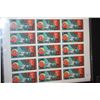 Image 1 : 1979 CCCP/USSR Postal Stamp Sheet; Lot of 15 Stamps; EST. $10-20