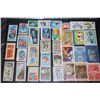 Image 2 : Assorted CCCP/USSR Postal Stamps; Various Dates, Amounts, Events, People, Etc.; Lot of 65 Stamps; ES