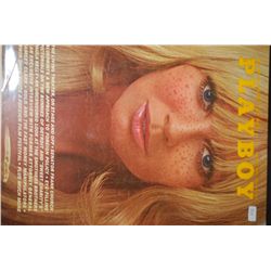 August 1969 Playboy Entertainment For Men Magazine; Previously Owned; EST. $10-20