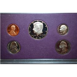 1987-S US Proof Set; EST. $10-15