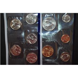 2003-P US Mint Coin Set To Include US Mint State Quarter Coin Set With COA Included; UNC; EST. $5-10