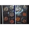 Image 1 : 2003-P US Mint Coin Set To Include US Mint State Quarter Coin Set With COA Included; UNC; EST. $5-10