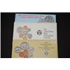 Image 2 : 1990 US Mint Coin Set; P&D Mints, 1992 US Mint Coin Set; P&D Mints & 1994 US Mint Coin Set; P&D Mint