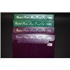 Image 1 : 1989-S US Mint Proof Set; Lot of 2, 1995-S US Mint Proof Set With COA Included & 1996-S US Mint Proo
